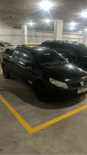 Volkswagen Saveiro 1.6 MI Total Flex 8V CE 2011