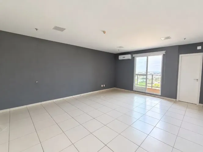 Sala comercial para alugar no Edifício New Office com 1 vaga, no Bairro Nova Ribeiraria em