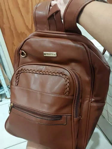 Mochila bolsa social 60 reais nova