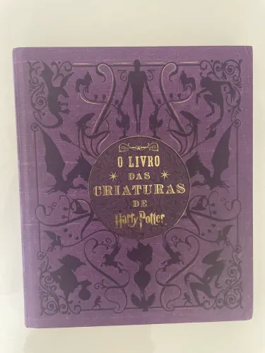 O livro das criaturas Harry Potter
