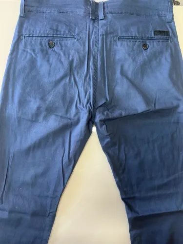 Calça de alfaiataria king e joe 