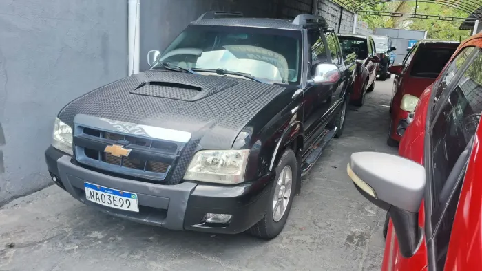 Chevrolet S10 P-up Advant. 2.4/2.4 MPFI F.power CD 2011