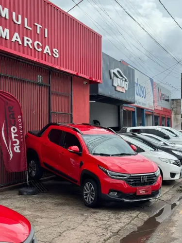Fiat Strada Volcano 1.3 Flex 8V CD 2022