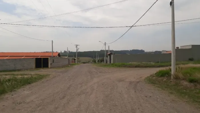 Terreno Plano 524m² - Região do Serrote | Piracicaba (Loteamento de Chácaras)