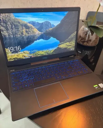 Notebook Dell G3