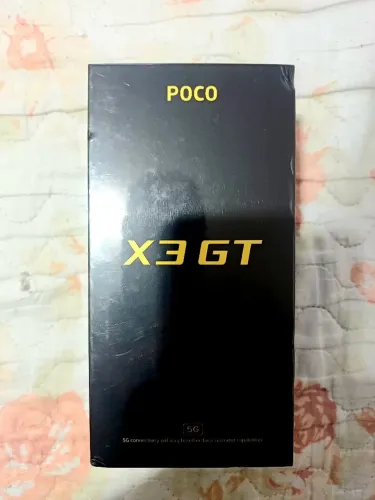 POCO X3 GT