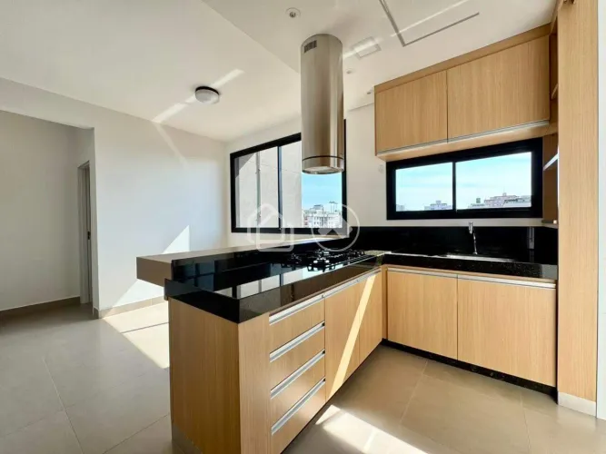 Apartamento de 2 quartos com 2 suítes e lazer completo à venda no Padre Eustáquio