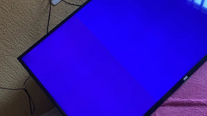 Vendo Tv AOC