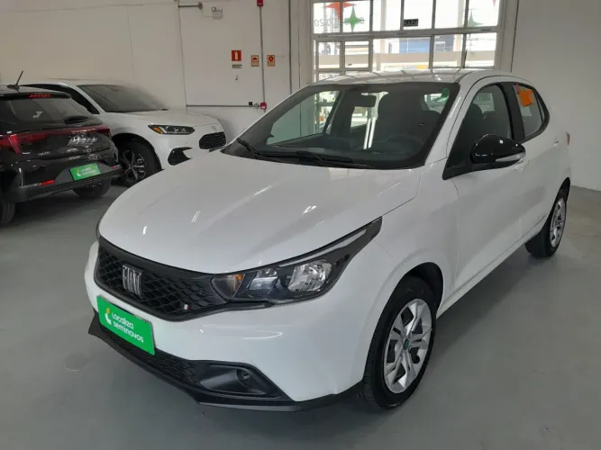 Fiat Argo Drive 1.0 Firefly 2026