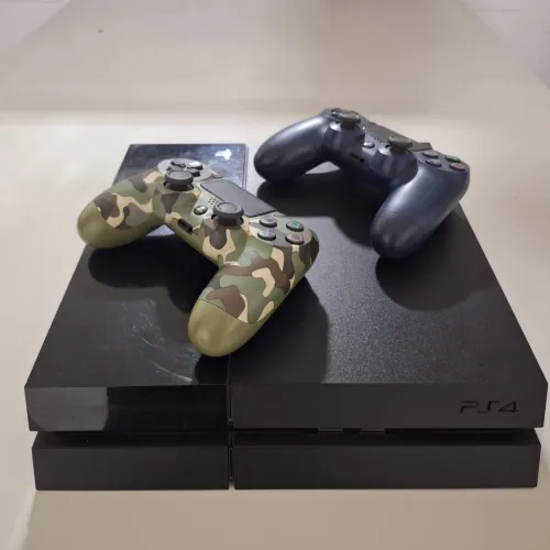 Playstation 4 Fat 500gb