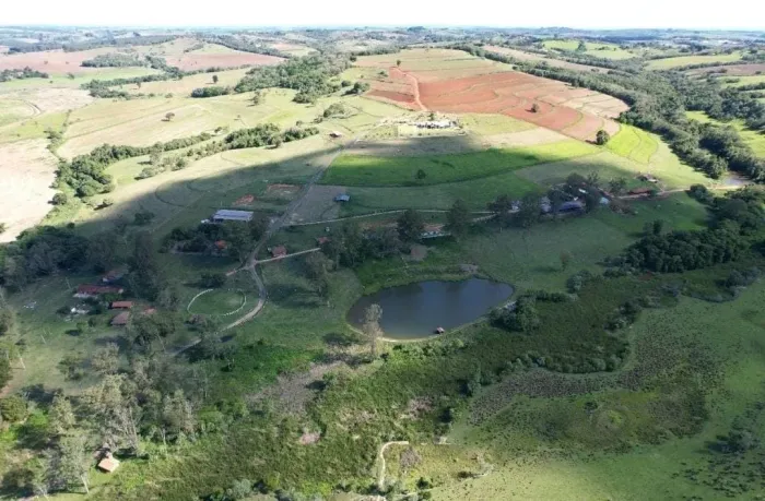 Fazenda 124 Alqueires - Em Plantio 60 Alqueires - Planta até 80 Alqueires * Fazenda com se