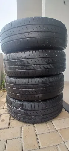 4 pneu pirelli 194 60 r16 meia vida pulse hb20 byd dolphin sentra