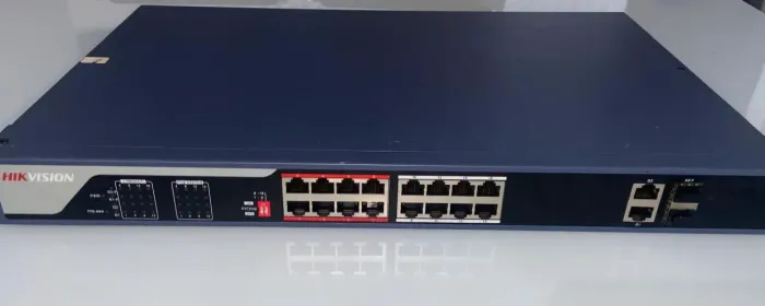 Switch Hikivision 