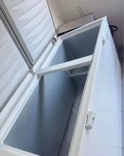 Freezer Eletrolux 514