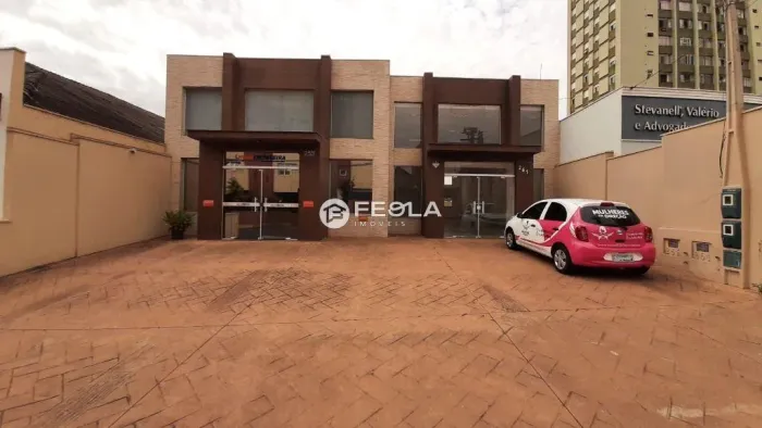 Salão à venda em Americana, Centro, com 162 m²