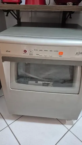 MAQUINA LAVA LOUÇA
