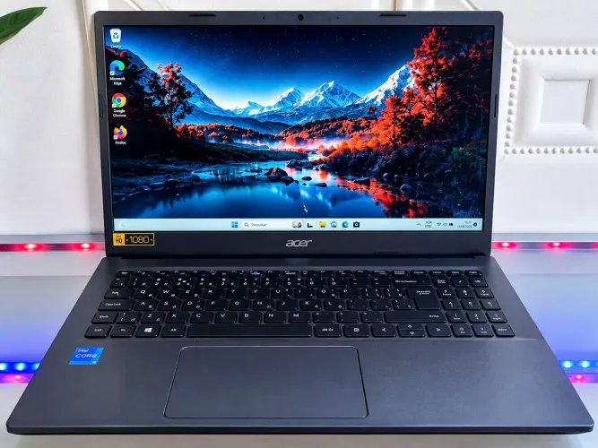 Notebook Acer Semi-novo super rápido !!!