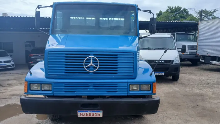 Mercedes Benz Ano 1991