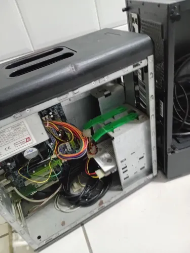 Peças para manutenção e reparo 