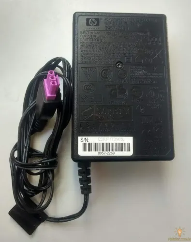 Fonte Original HP 32V 625mA Pino Roxo 0957-2269 Testada