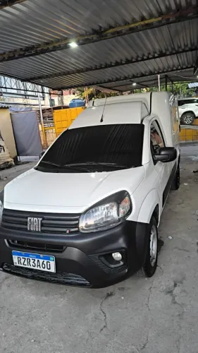 Fiat Fiorino Endurance EVO 1.4 Flex 8V 2P 2023
