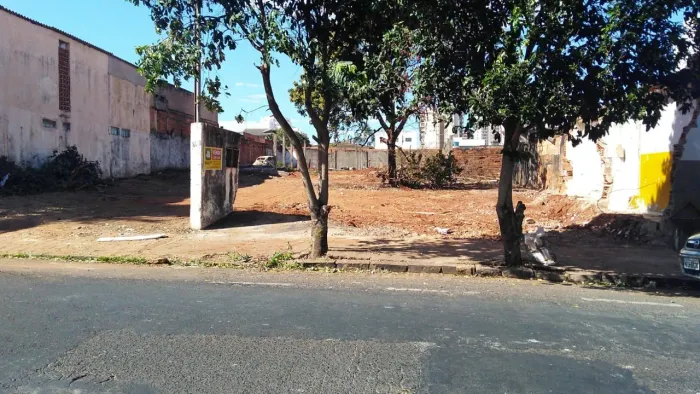 Área à venda no Bairro Martins em Uberlândia
