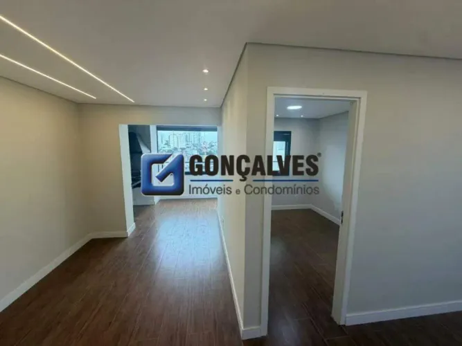 Apartamento residencial de 60 m² à venda no Centro de São Bernardo do Campo