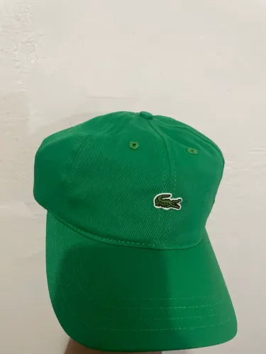 Boné Lacoste original, nunca usado