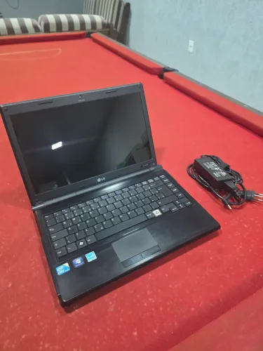 Notebook LG i3 8GB SSD Barato Leia
