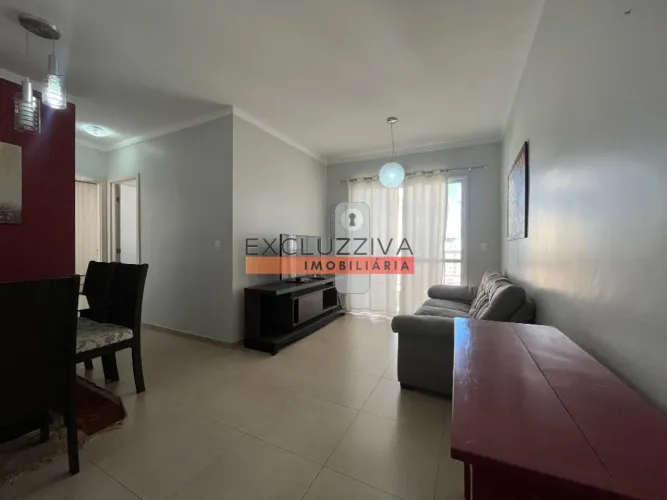 Apartamento Padrão com 2 Dormitórios para Alugar no Centro de Taubaté