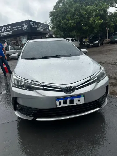 Toyota Corolla GLI 1.8 Flex 16V Aut. 2018