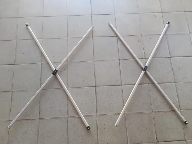 PEÇAS PARA TENDA