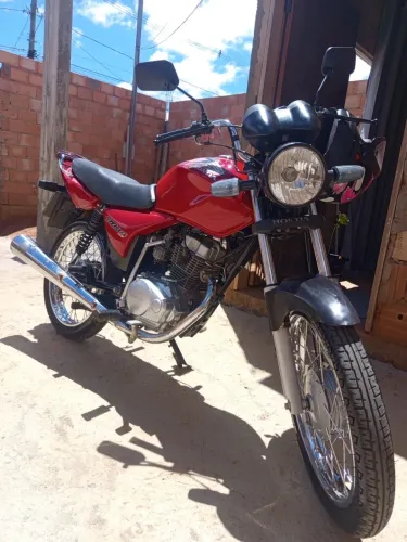 Honda CG 150 Titan KS
