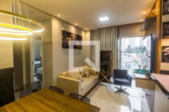 APARTAMENTO RESIDENTIAL em Barueri - São Paulo, Jardim Iracema/Aldeia