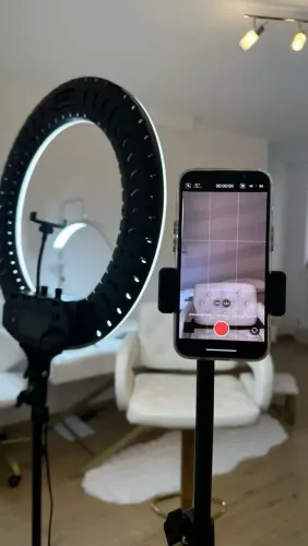 Cobertura de Eventos para Stories (Vídeos e Fotos) com iPhone 16 Pro Max