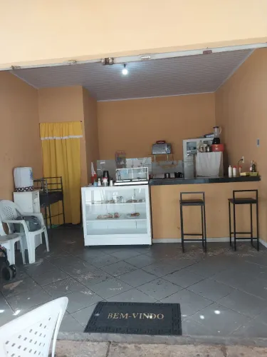 Vendo todos os itens de lanchonete