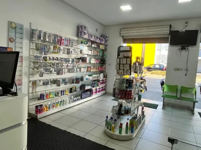 Vendo Drogaria no Centro de Goianésia/GO