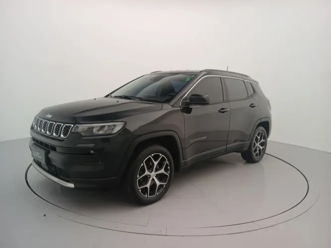 Jeep Compass Long. T270 1.3 TB 4X2 Flex AUT 2025