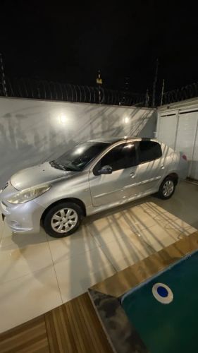 Imagem de Peugeot 207 Sed. Passion XR Sport 1.4 Flex 8V 4P 2012