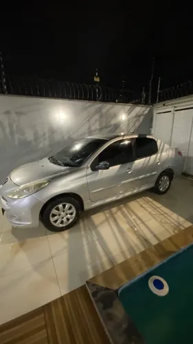 Peugeot 207 Sed. Passion XR Sport 1.4 Flex 8V 4P 2012