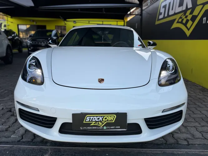 Porsche 718 Cayman 2.0 300cv 2020