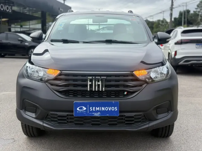 Fiat Strada Endurance 1.3 Flex 8V CS 2025
