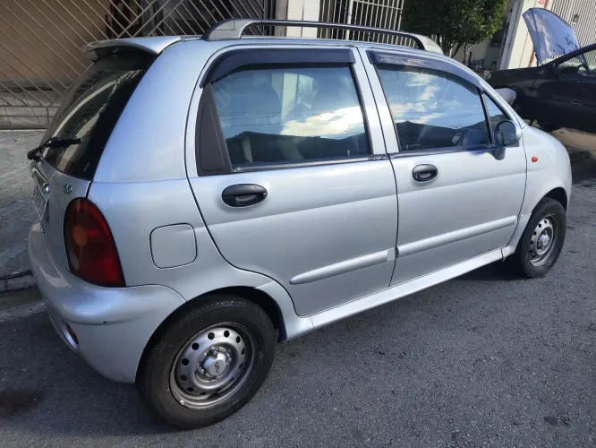 Chery QQ 1.1/1.0 12V 69cv 5P 2012