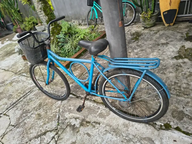 Bicicleta