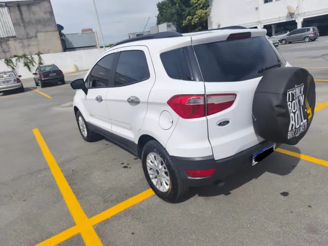 Ford Ecosport SE 2.0 16V Flex 5P Aut. 2014