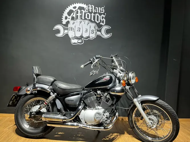 Yamaha Virago 2025 - Ano: 2001 - Toda revisada - equipada - Aceito troca