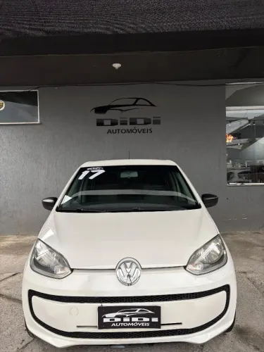 Volkswagen Up! Take 1.0 Total Flex 12V 5P 2017