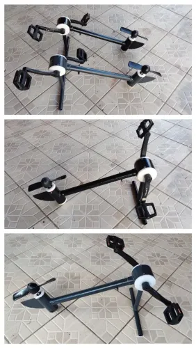 Pedal para caiaque
