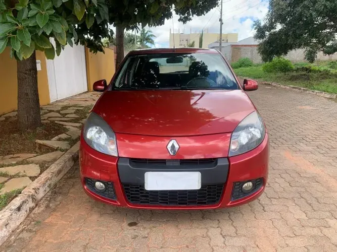 Renault Sandero Expression Hi-flex 1.6 8V 5P 2014