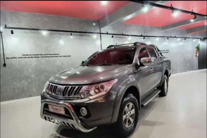 Mitsubishi L200 Triton Sport HPE 2.4 CD Diesel Aut. 2017